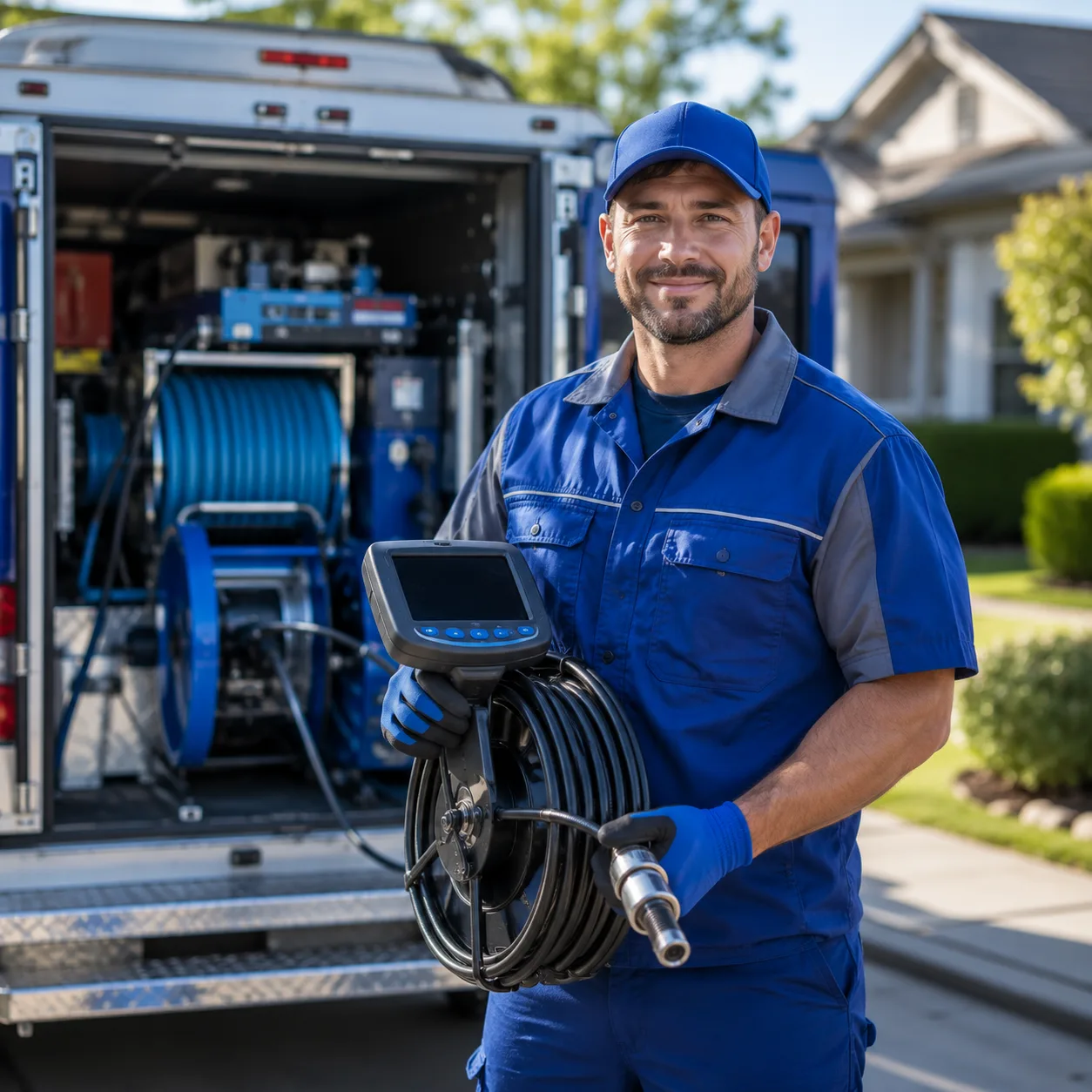 Local drainage restoration specialists in Rockwood, PA